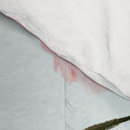 Hummingbird with Hibiscus Comforter Gallery Image 4