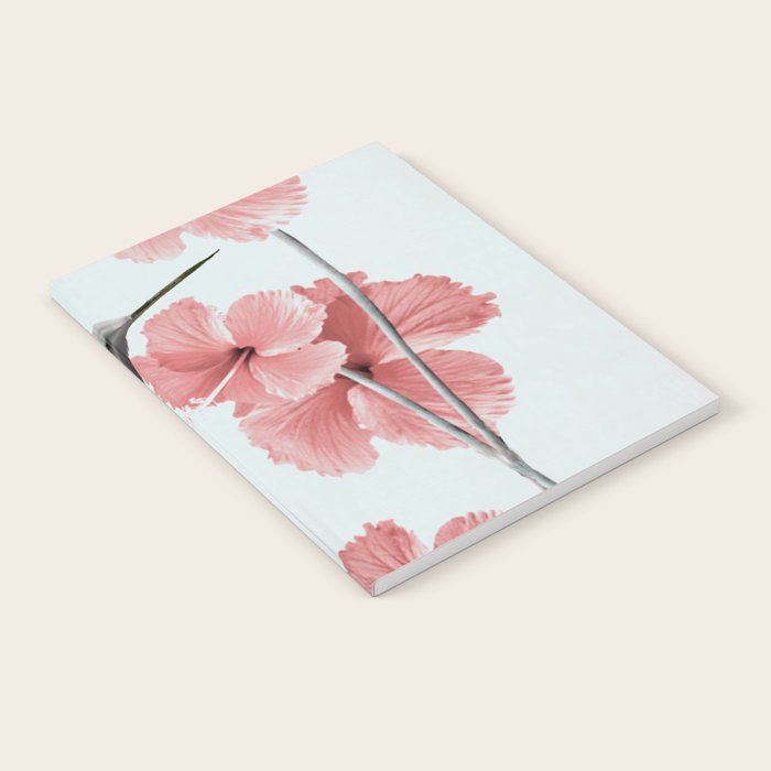 Hummingbird with Hibiscus Notebook Gallery Image 2