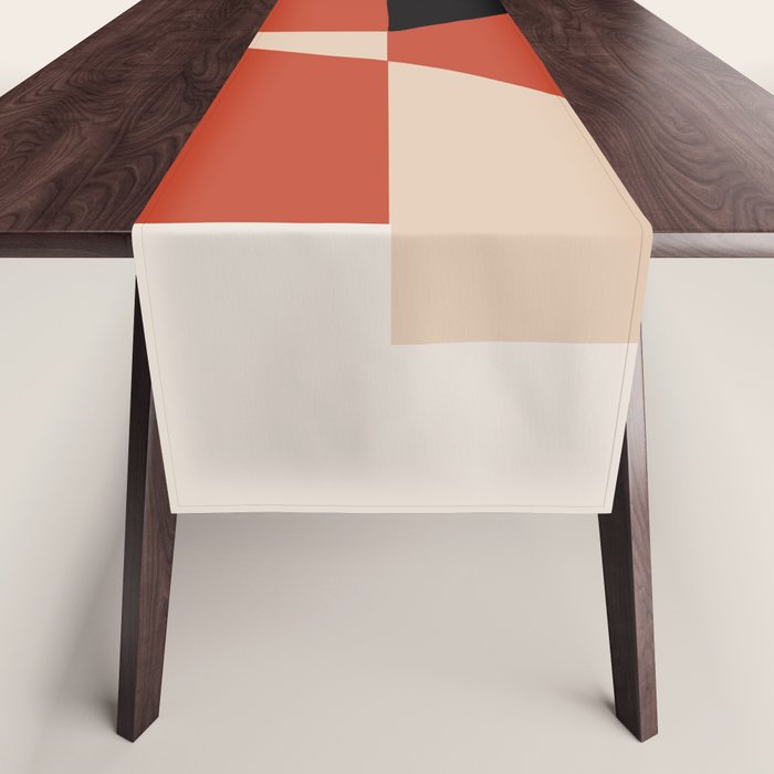 Minimalist 81 Table Runner Gallery Image 1