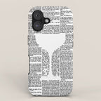 The Great Gatsby iPhone Case Gallery Image 1