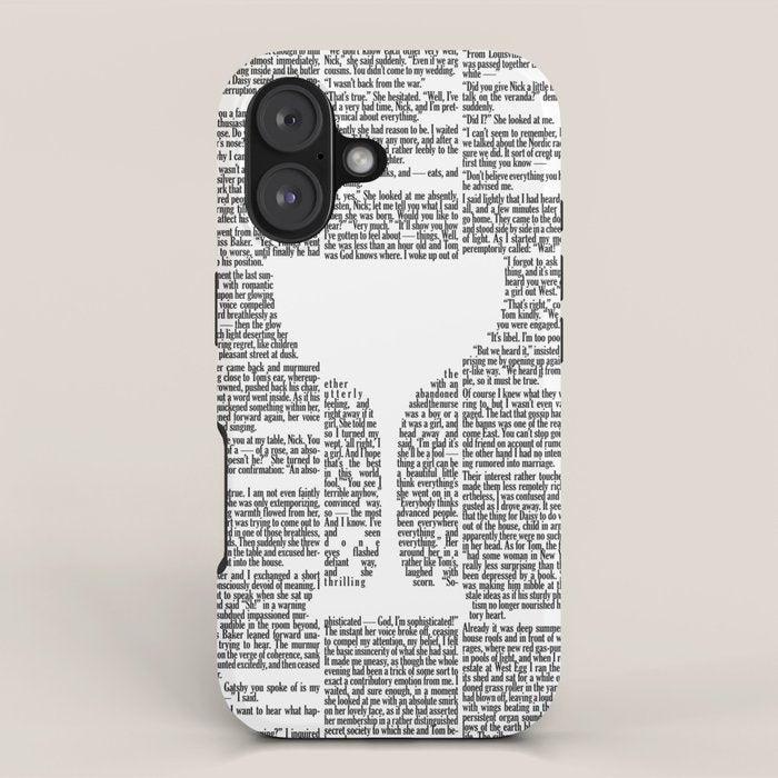 The Great Gatsby iPhone Case Gallery Image 1