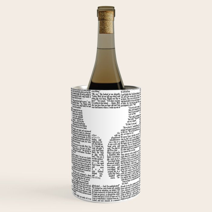 The Great Gatsby Wine Chiller Gallery Image 1