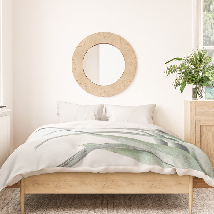 Air Plant II Duvet Cover Gallery Image 3