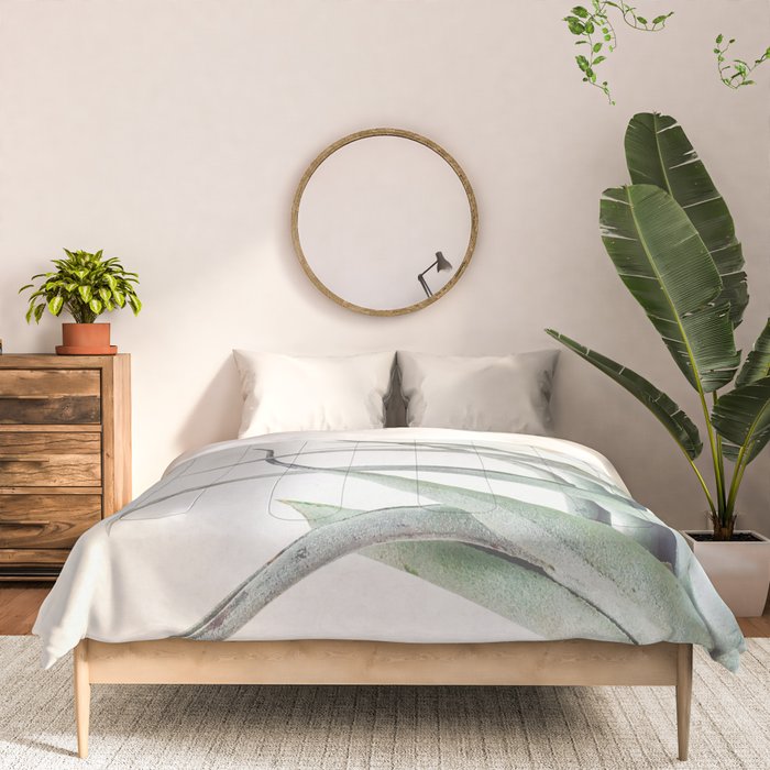 Air Plant II Comforter Gallery Image 3