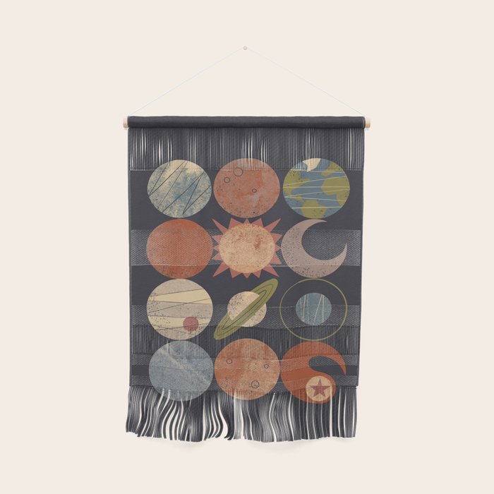 Home System Grid Wall Hanging Gallery Image 1