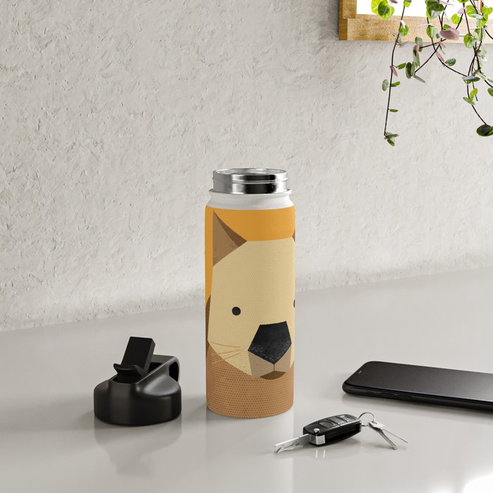 Whimsy Wombat Water Bottle Gallery Image 4