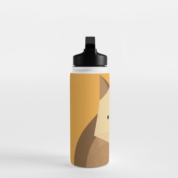 Whimsy Wombat Water Bottle Gallery Image 3