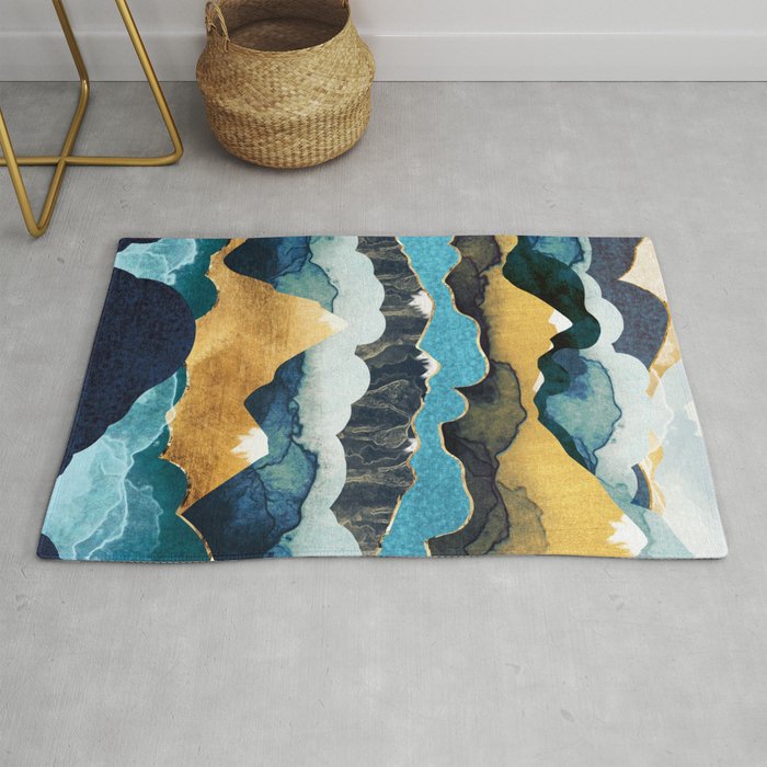 Cloud Peaks Rug Gallery Image 1