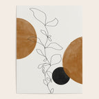 Abstract Plant Poster Gallery Image 4