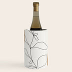 Abstract Plant Wine Chiller Gallery Image 1