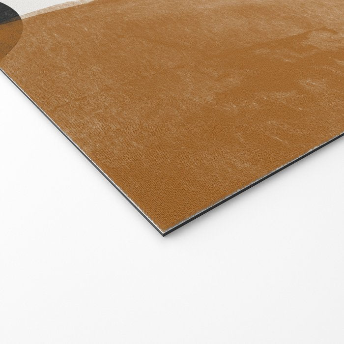 Abstract Plant Welcome Mat Gallery Image 2