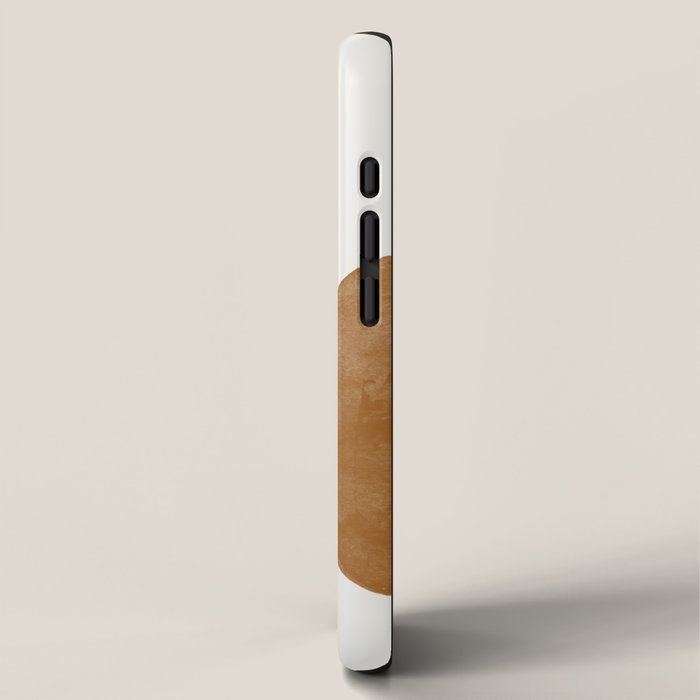 Abstract Plant iPhone Case Gallery Image 2