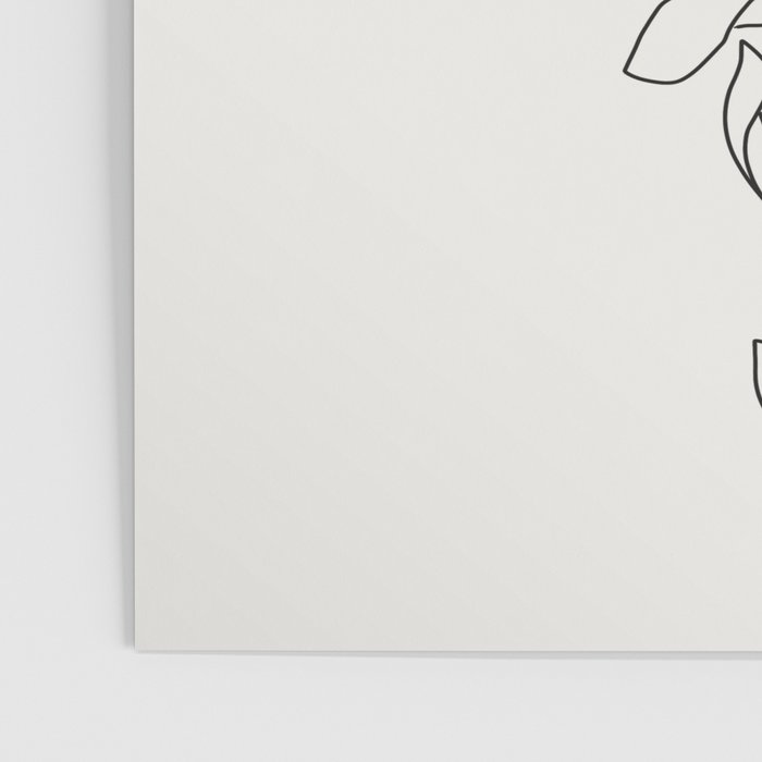 Abstract Plant Poster Gallery Image 3