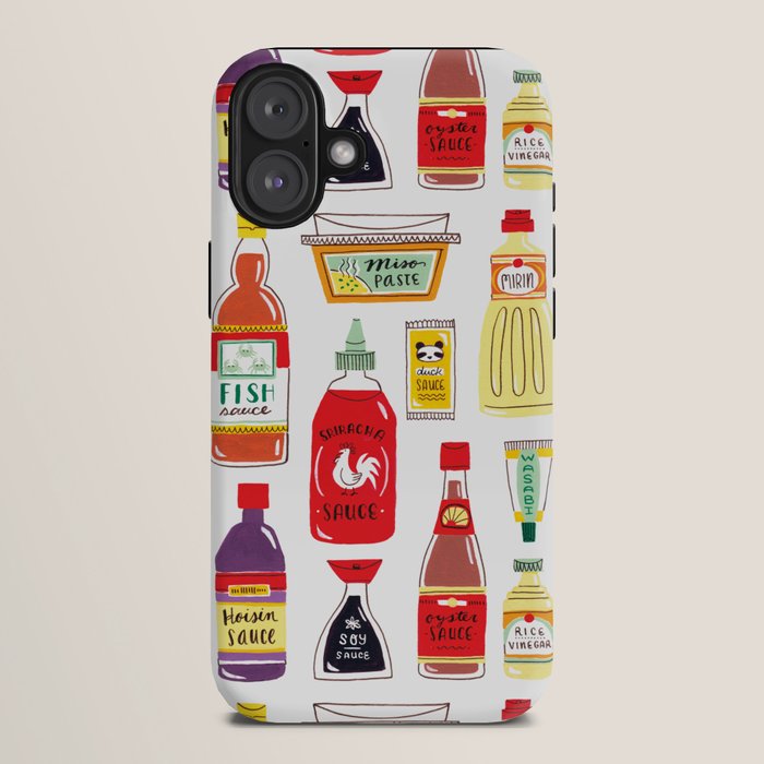 Asian Seasonings iPhone Case Gallery Image 10