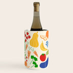 Colorful veggies Wine Chiller Gallery Image 3