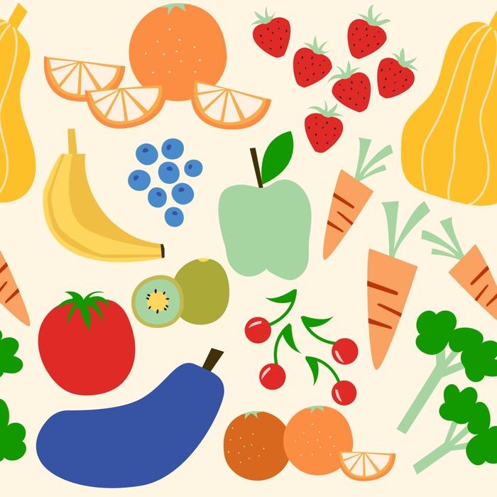 Colorful veggies Coffee Mug Gallery Image 2