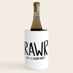 Rawr. I'm a Dinosaur Wine Chiller Gallery Image 1