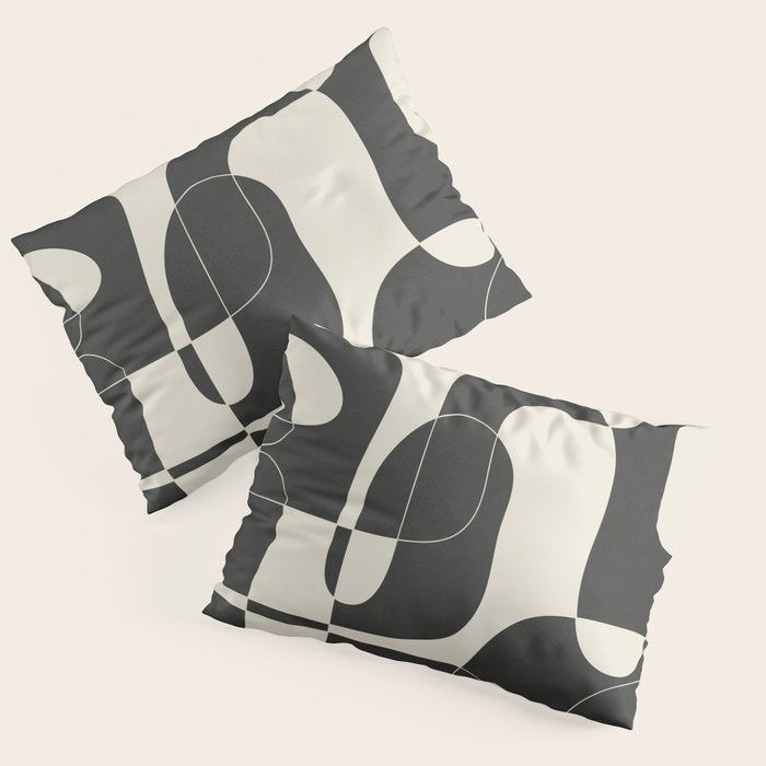 Shifting Boundaries 2 Pillow Sham Gallery Image 3