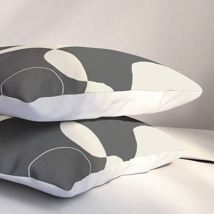 Shifting Boundaries 2 Pillow Sham Gallery Image 3