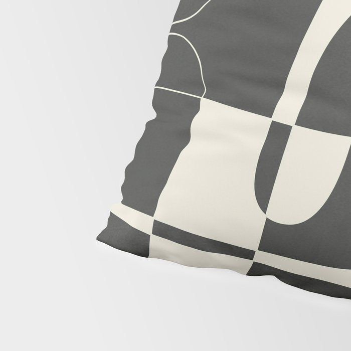 Shifting Boundaries 2 Pillow Sham Gallery Image 4