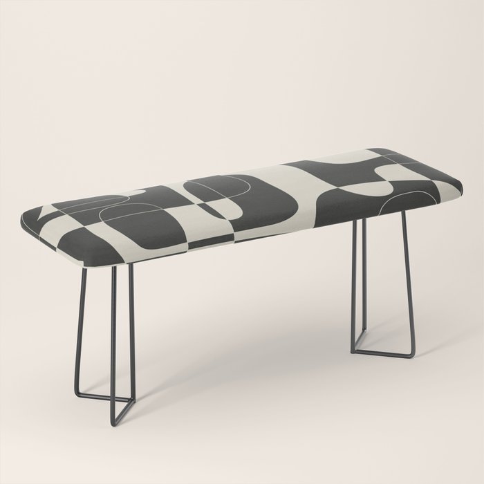 Shifting Boundaries 2 Bench Gallery Image 1