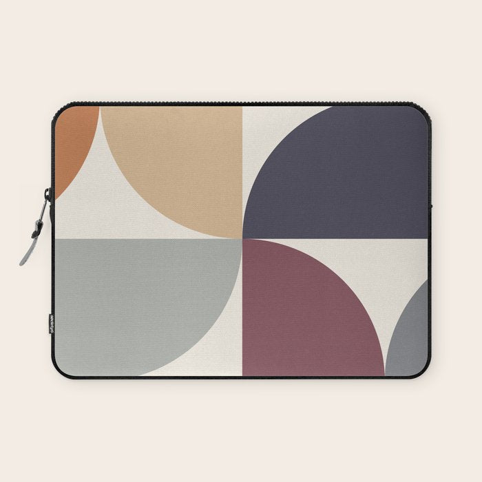 Bold Minimalism CLI Laptop Sleeve Gallery Image 1
