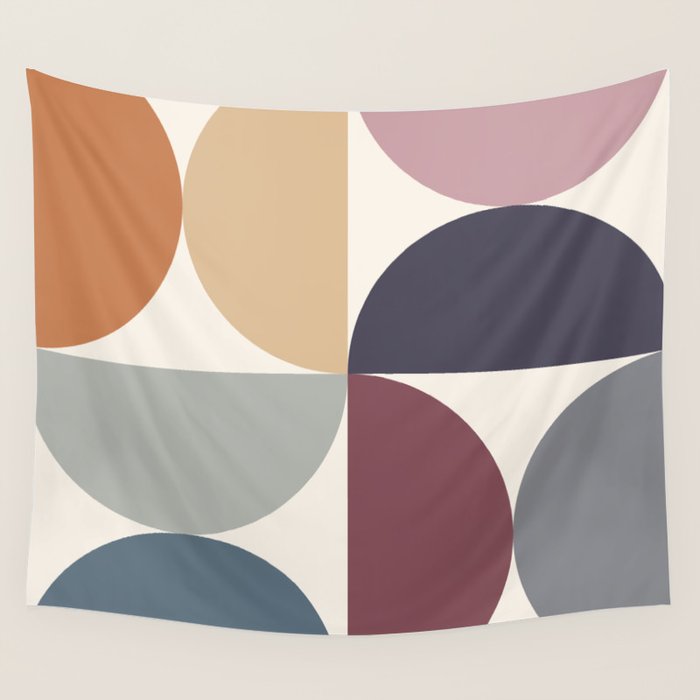 Bold Minimalism CLI Wall Tapestry Gallery Image 4