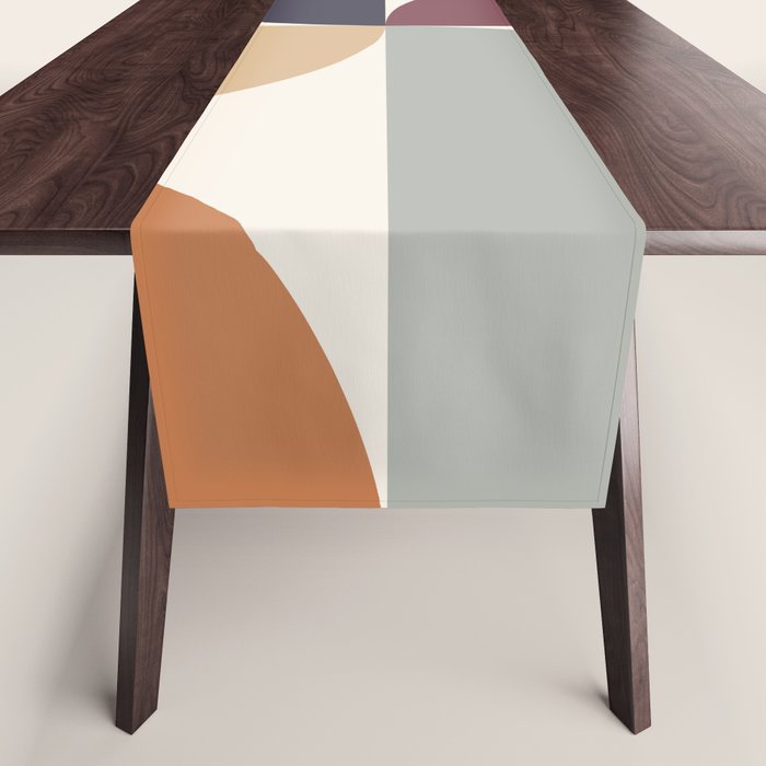 Bold Minimalism CLI Table Runner Gallery Image 1