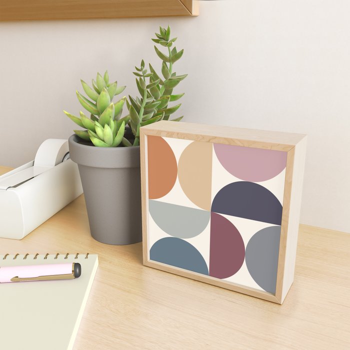 Bold Minimalism CLI Mini Art Print Gallery Image 2