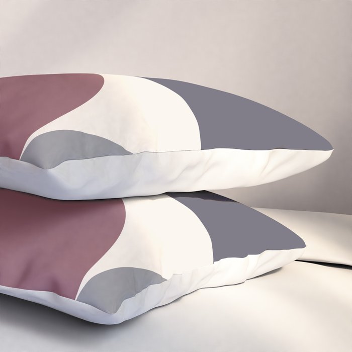 Bold Minimalism CLI Pillow Sham Gallery Image 3