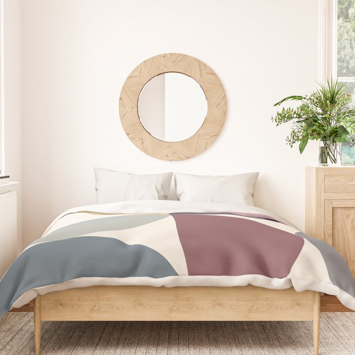 Bold Minimalism CLI Duvet Cover Gallery Image 3