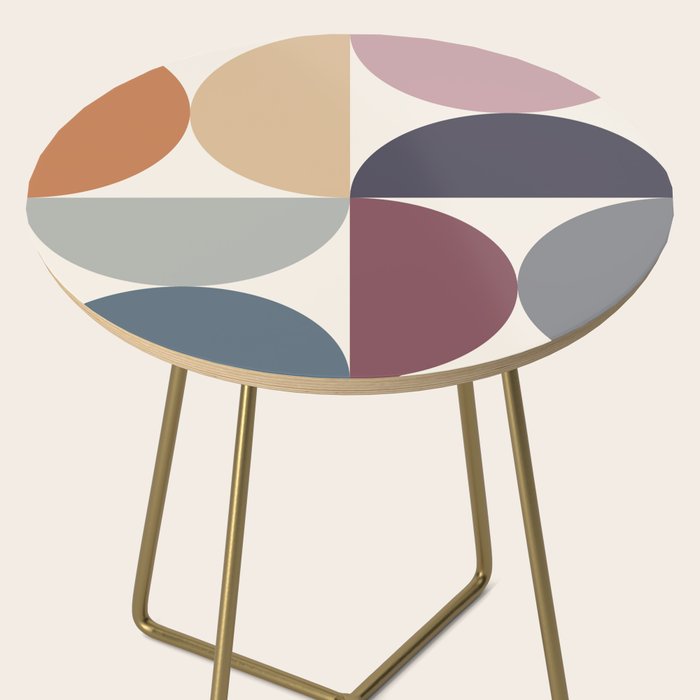Bold Minimalism CLI Side Table Gallery Image 2
