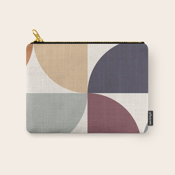 Bold Minimalism CLI Carry All Pouch Gallery Image 1
