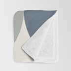 Bold Minimalism CLI Throw Blanket Gallery Image 3