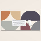 Bold Minimalism CLI Desk Mat Gallery Image 1