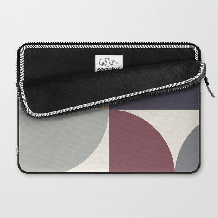 Bold Minimalism CLI Laptop Sleeve Gallery Image 2