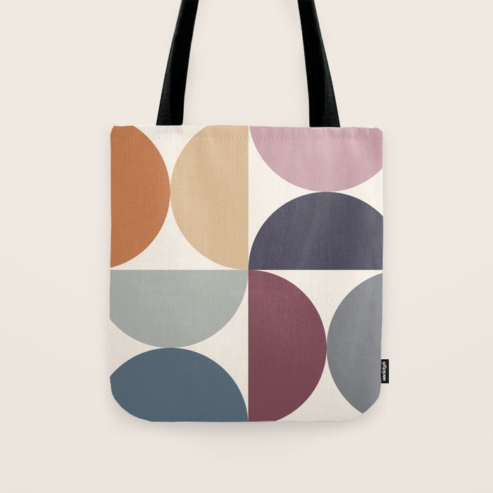 Bold Minimalism CLI Tote Bag Gallery Image 1