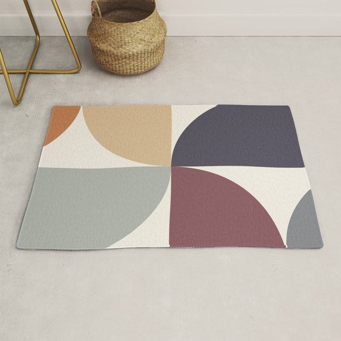 Bold Minimalism CLI Rug Gallery Image 1