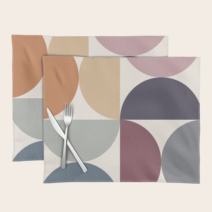 Bold Minimalism CLI Placemat Gallery Image 1