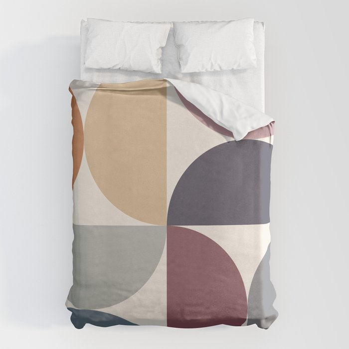 Bold Minimalism CLI Duvet Cover Gallery Image 1