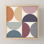 Bold Minimalism CLI Mini Art Print Gallery Image 1