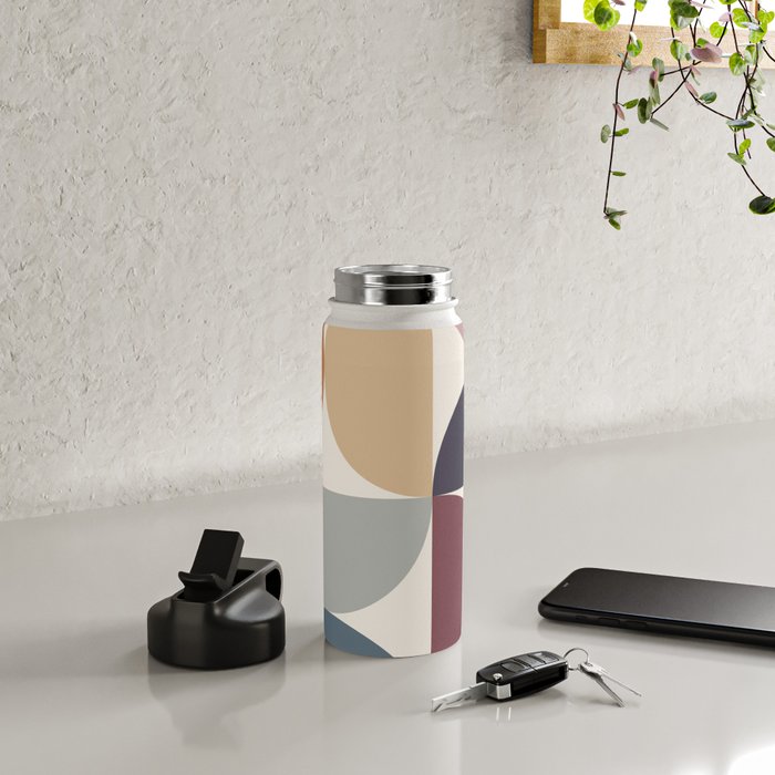 Bold Minimalism CLI Water Bottle Gallery Image 4