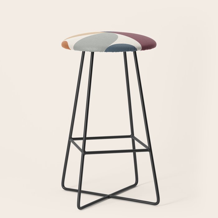 Bold Minimalism CLI Stool Gallery Image 1