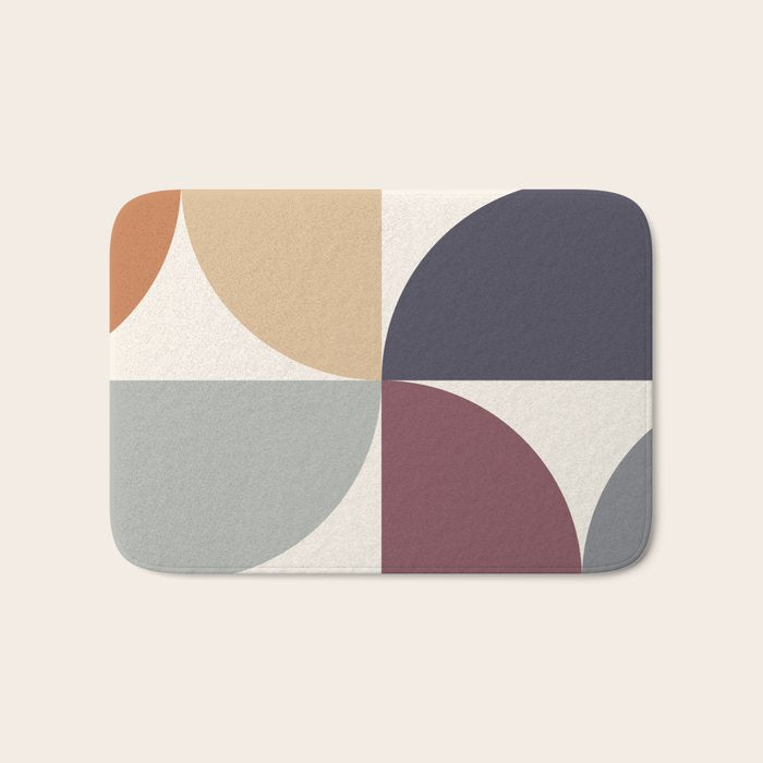 Bold Minimalism CLI Bath Mat Gallery Image 1
