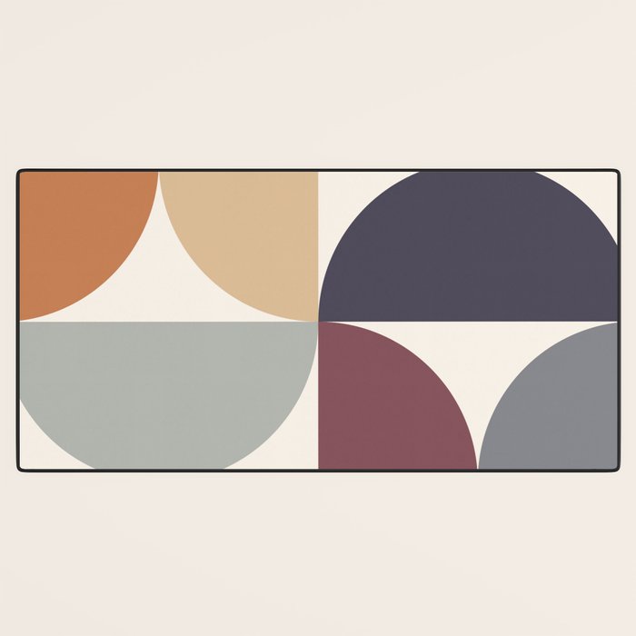 Bold Minimalism CLI Desk Mat Gallery Image 3