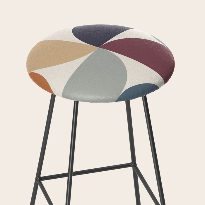 Bold Minimalism CLI Stool Gallery Image 2
