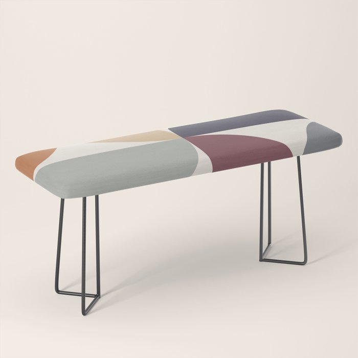 Bold Minimalism CLI Bench Gallery Image 1