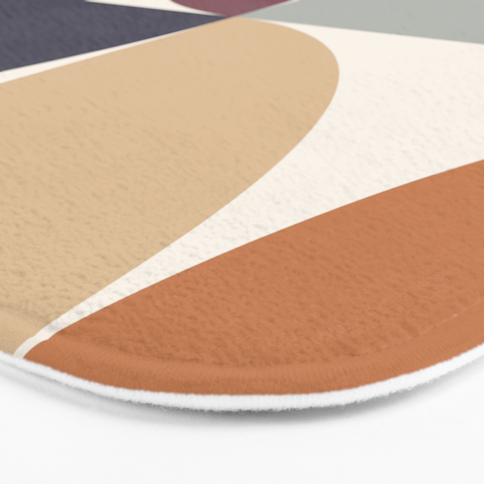 Bold Minimalism CLI Bath Mat Gallery Image 3