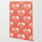 Love birds sitting on a tree Wallpaper Gallery Image 2