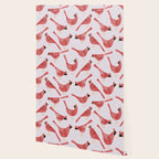 Red  Cardinal Birds Wallpaper Gallery Image 2